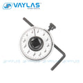 1/2 Inch Adjustable Drive Torque Angle Gauge Wrench Auto Garage Tool Set Car Repair Hand Tools Professional Universal Measurer