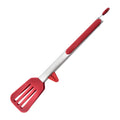 9" & 12" Silicone Food Tongs Set, Heat Resistant BBQ Clips for Steak Bread, Wholesale Available