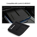 For LYNK&CO 08 2023-2025 Car Wireless Charging Silicone Pad Armrest Box Compartment Storage Box Interior Accessories