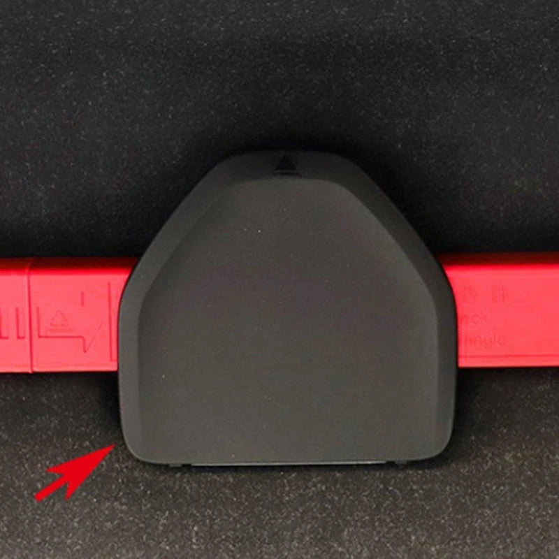 51497383584 Car Trunk Emergency Warning Triangle Fixed Bracket for BMW G42 G20 G28 G11 Triangular Warning Sign Bracket