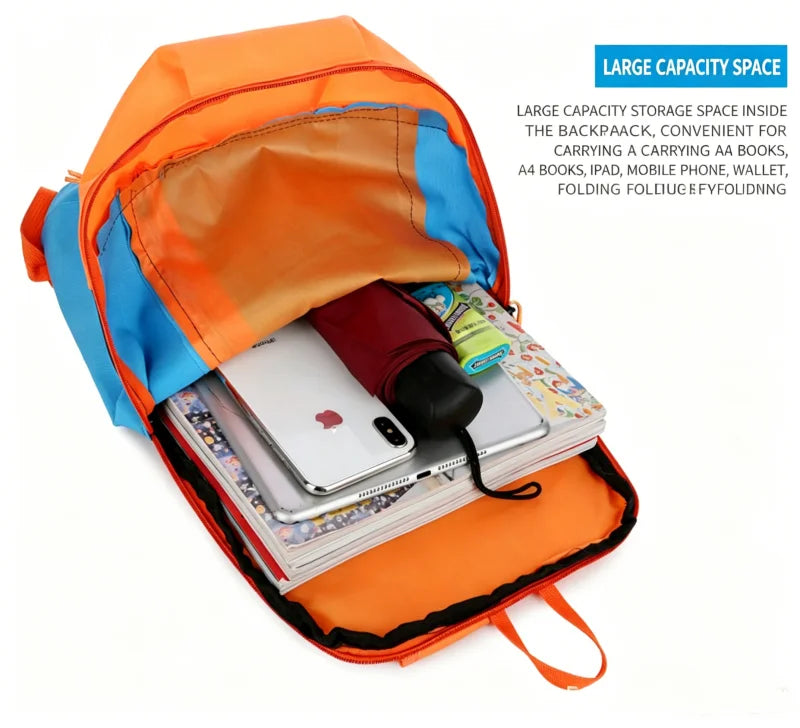10L Outdoor Lightweight Sports Bag Men Women Mountaineering Travel Backpack Wear-resistant Hiking Camping Cycling Storable Bag