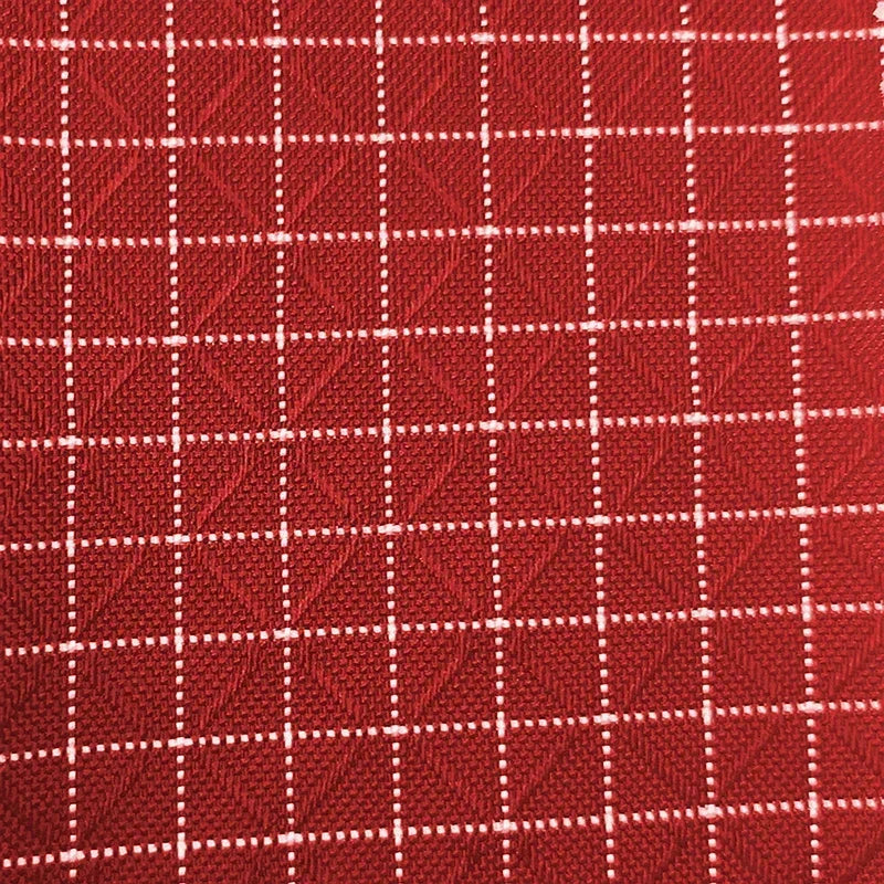210D Waterproof Plaid Fabric UHMWPE Blended Nylon Material Ultra Light Gridstop for Outdoor Backpack Tent Costume DIY 90x150cm