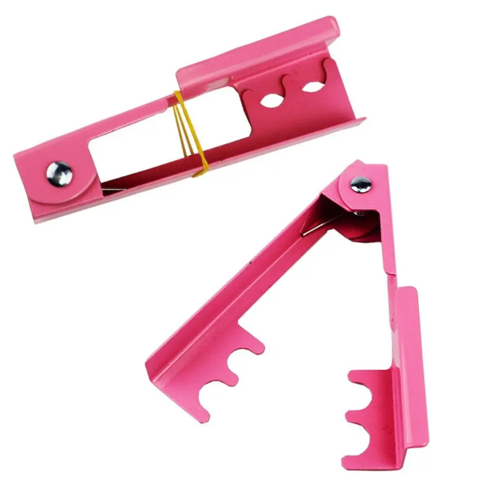 1pcs Leaf Thorn Removal Clip Flower Remover Tool Kit Rose Stem Cleaner Flowers Piercing Forceps Safety Tool for Flower Shop
