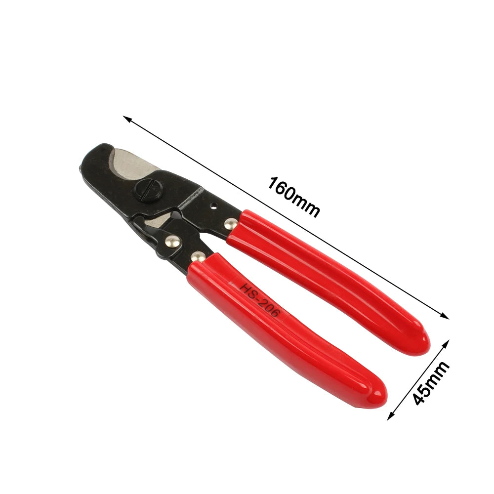 Crimping Pliers Cutting Electricial Wire Stripper For Electricians Multi Tool Hand Tools Cable Cutter