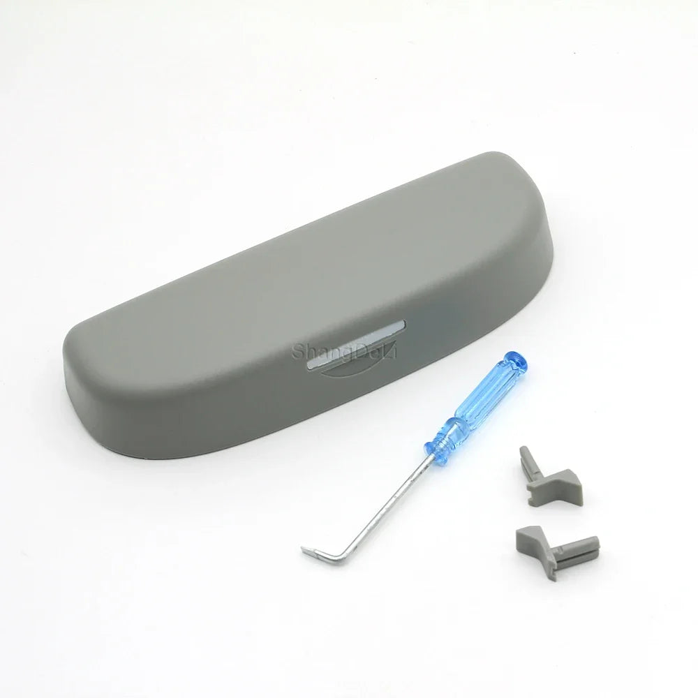 Car Sunglasses Box Glasses Case Holder for Mercedes Benz A B C Class W205 W168 W169 W176 W245 W246 Accessories