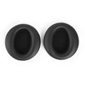 1 Pair Replacement Earpads Ear Pads Memory Foam Ear Cushions Covers PU Leather Headphone Earpads for COWIN E7/E7 Pro Headphones