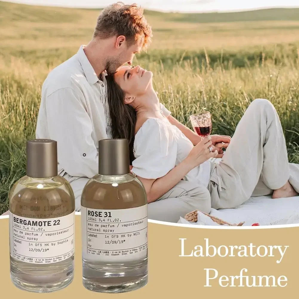 New product 100ml Brand Perfumes Women Men Perfume High Quality Long Lasting Fresh Arabian Cologne Fragrance Natural Hormones