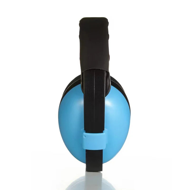 Baby Anti-Noise Headphones – Gentle Hearing Protection for Infants & Toddlers, Sleep Aid Ear Muffs for Plane, Car
