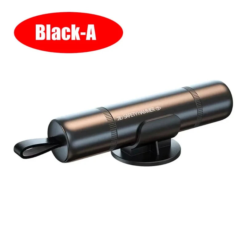 Car Emergency Hammer Cars Rescue Tools Safety Hammer Escape Seat Belt Cutter Lifesaving Auto Windows Glass Breaker Safety Hammer