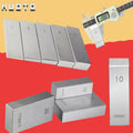 Precision Steel Block gauge1mm 2mm 3mm 4mm 5mm 6mm 7mm 8mm 9mm 10mm  Parallel Gauge Pin gauge Block Measurement Lathe Tools