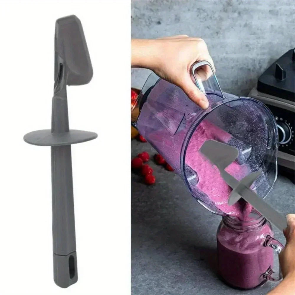 1PC Rotary Spatula for Thermomix TM6 / TM5 / TM31 Mixing Drums Cleaner Feeding Tools Jar Wall Scrapers Kichen Accessorie
