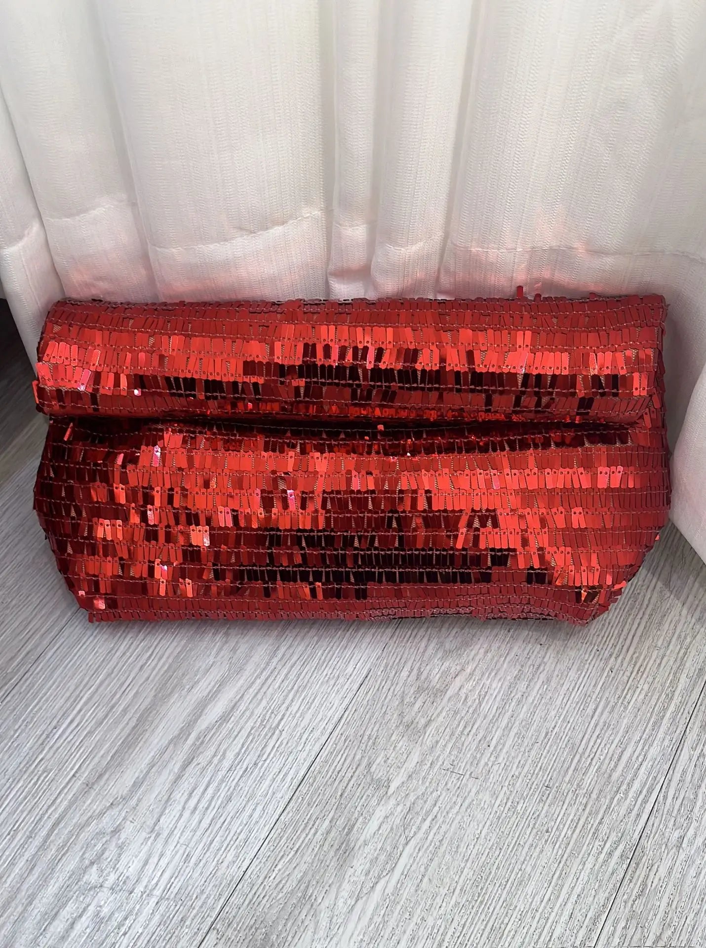 Fashion Sequins Crossbody Bag Simple Women's Tote Bag Underarm Shoulder Bag Evening Clutch Party Handbag ﻿wallet gold