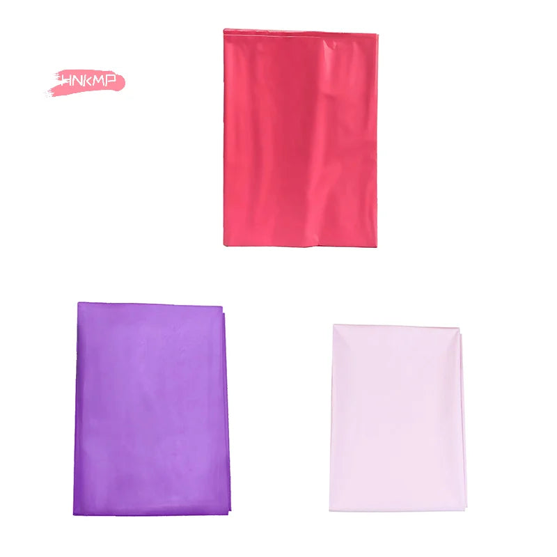 Waterproof Sex Sheets Wetlook Bed Cover for Couples Adult Game Lubricants Compatible Flirt Bondage Tool for Wet Play