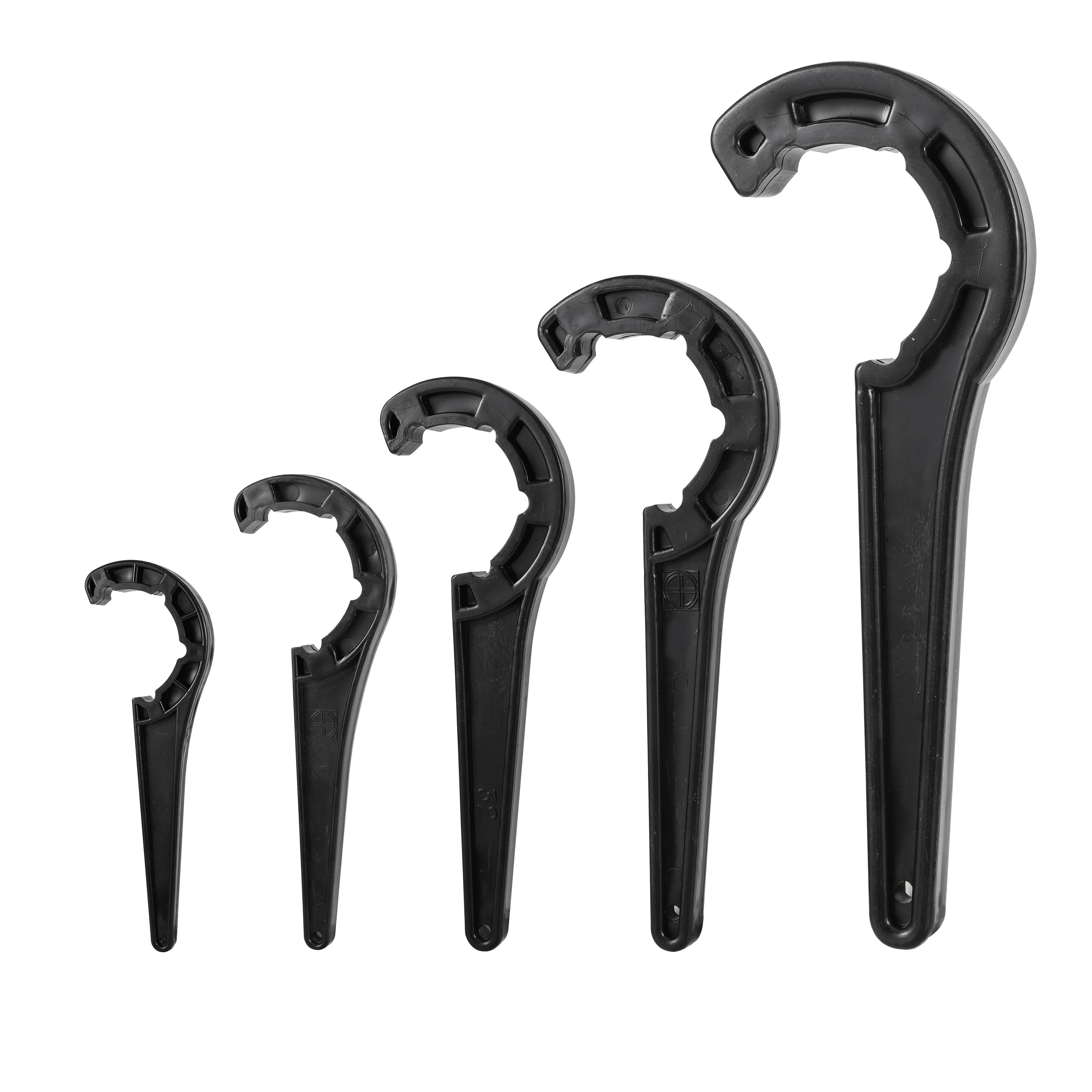 20/25/32/40/50mm PE Pipe Fast Connecting Fittings Wrench PVC Tube Valve Lock Nut Special Wrench Irrigation Tubing Repair Tool