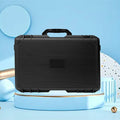 Plastic Tool Box Water-repellent Hard Carry Tool Case Bag Organizer Storage Box Portable Camera Plastic Case Stack Tool Box