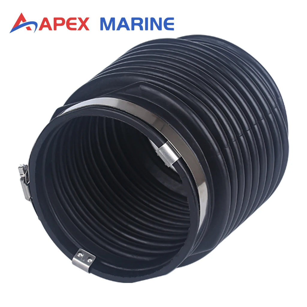 U-Joint Bellows Fits for Mercruiser Stern Drive Bravo & Blackhawk Models 8M0062406 86840A3 86840A05 Sierra 18-2756 GLM	89140