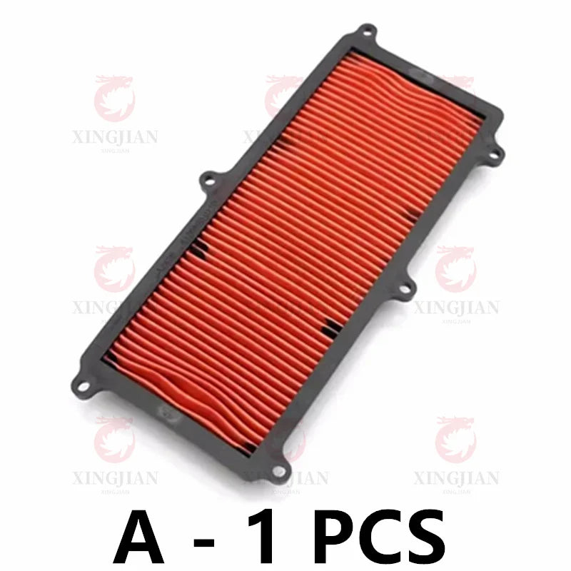 Motorcycle Air Filter For ZONTES ZT350T ZT350E ZT350D 350T 350E 350D Drive Element Oil Filter Intake Cleaner Replacement parts