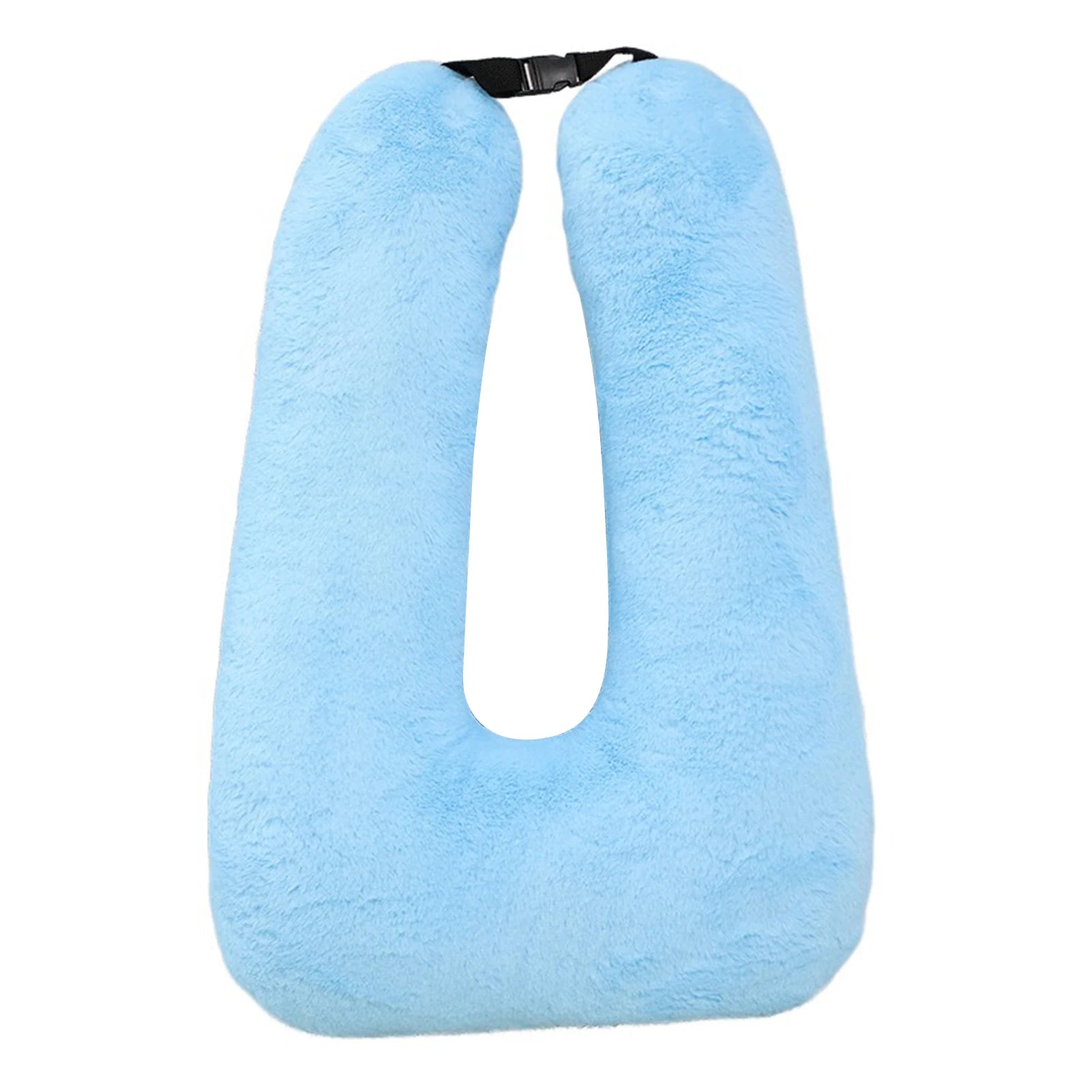 Comfortable Car Pillow Safety Belts Pillows Cover Kids Travel Sleeping Pillows Auto Seatbelt Plush Cute Animal Cushion Shoulder