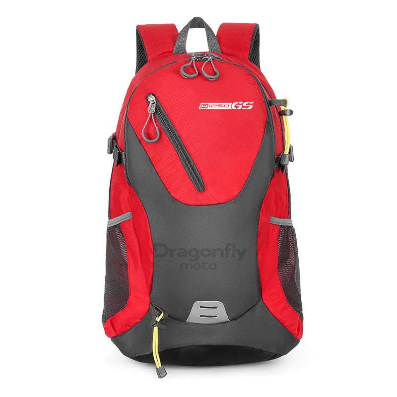 For BMW R1250GS R 1250 R1250 GS Rallye HP 2019 2018 Racing travel Men waterproof Backpack Bag Motorcycle Accesssories Gift
