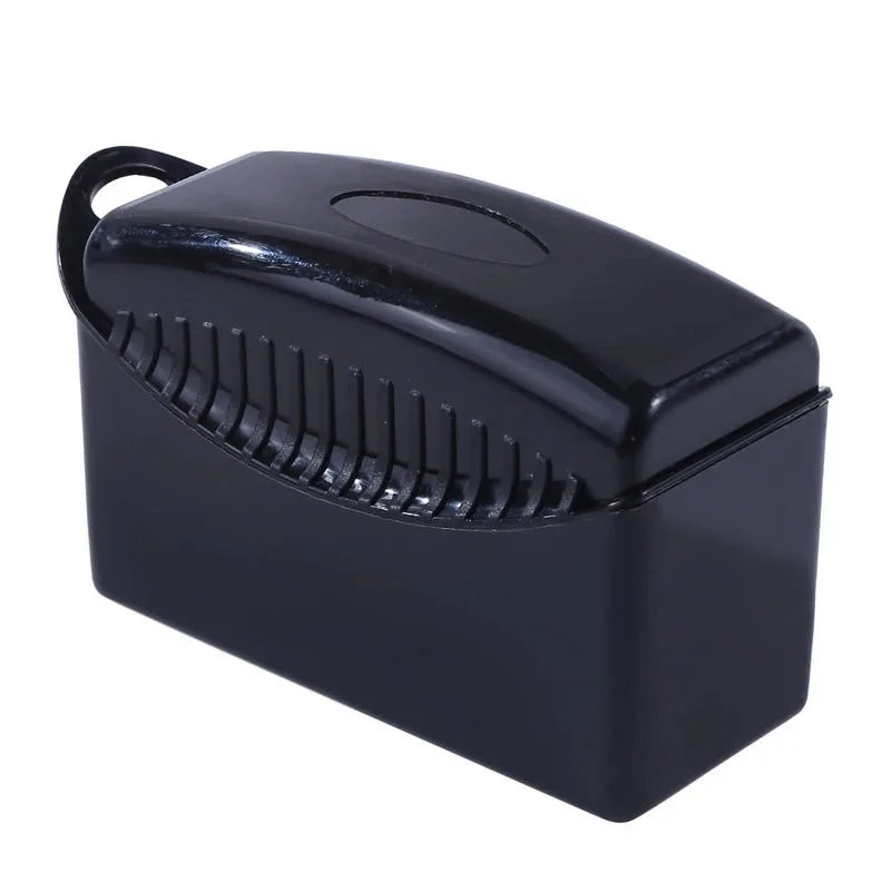 Car Wheel Polishing Waxing Sponge Brush ABS Plastics Washing Cleaning Tire Contour Dressing Applicator Pads Detail Accessories