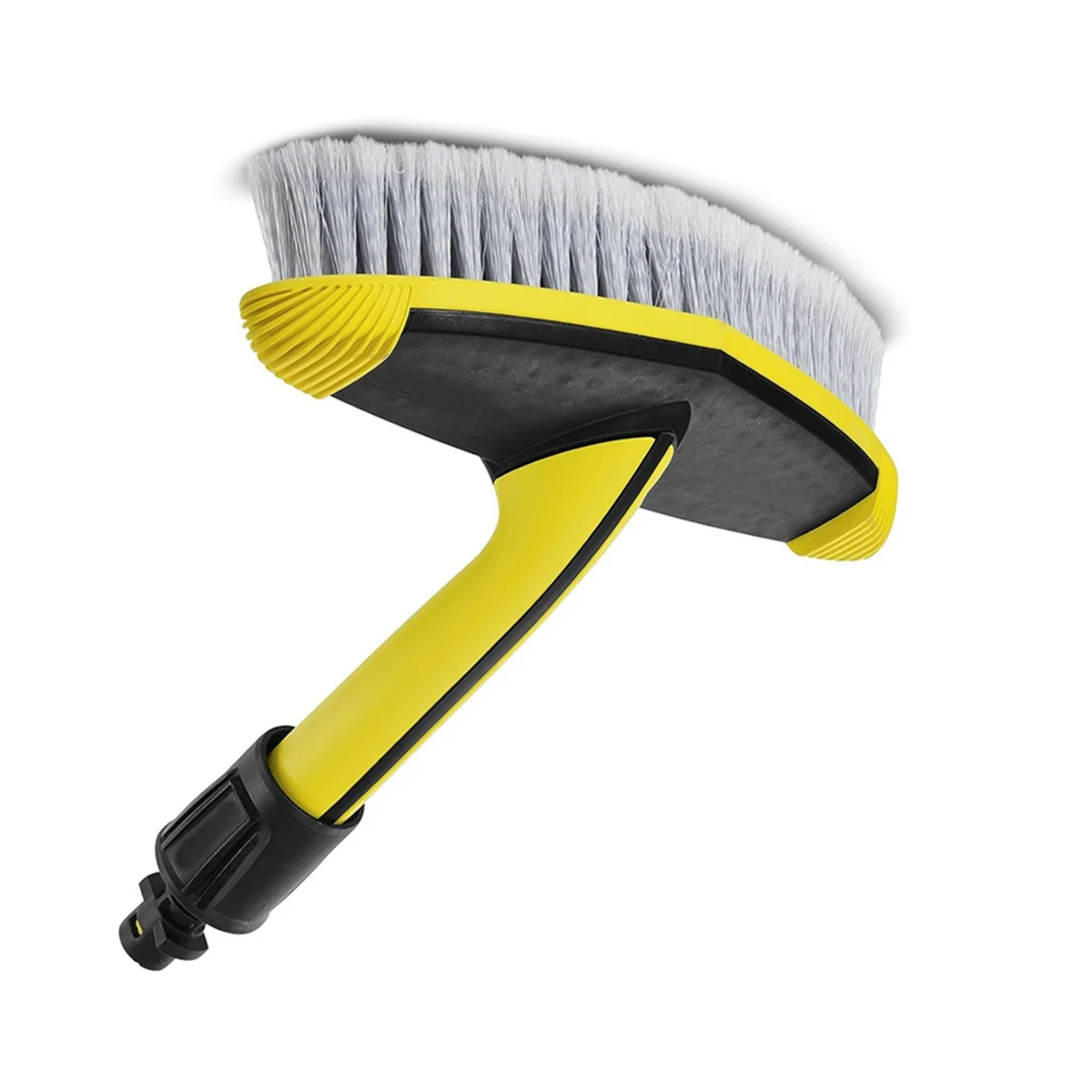 Wheel Rim Washing Brush for Karcher K2 K3 K4 K5 K6 K7 Replace Parts 2.643-233.0 Soft Bristle Pressure Washer Wash Brush