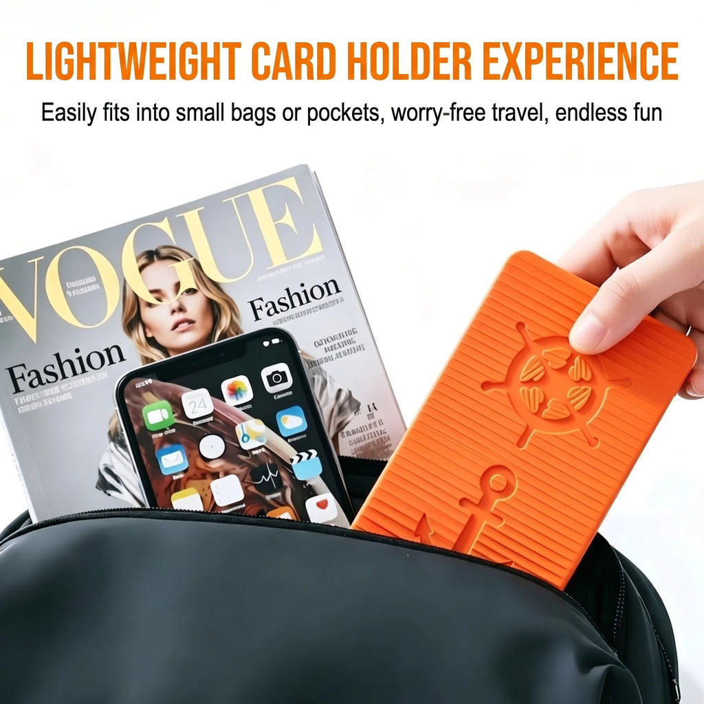 VUUV Multi-functional Portable Silicone Phone Holder Multi-Angle Adjustable Foldable Anti Slip Phone Stand Phone Accessories