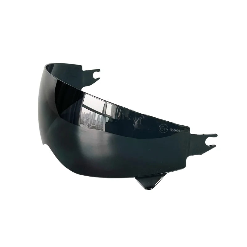 Helmet Visor for Scorpion EXO Combat Covert-X Capacetes Visera Sunscreen Windshield Helmet Shield Motorbike Cascos Accessories