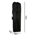 Universal Baby Stroller Storage Bag Dust-proof Cart Car Safety Seat Cover Large Walker Travel Carry Bags Stroller Accessories