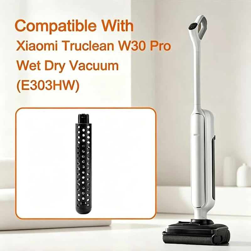 Deodorization Module For Xiaomi W30/W30 Pro/E303HW Vacuum Cleaner Accessories Silver Ion Dirty Water Tank Replacement Parts