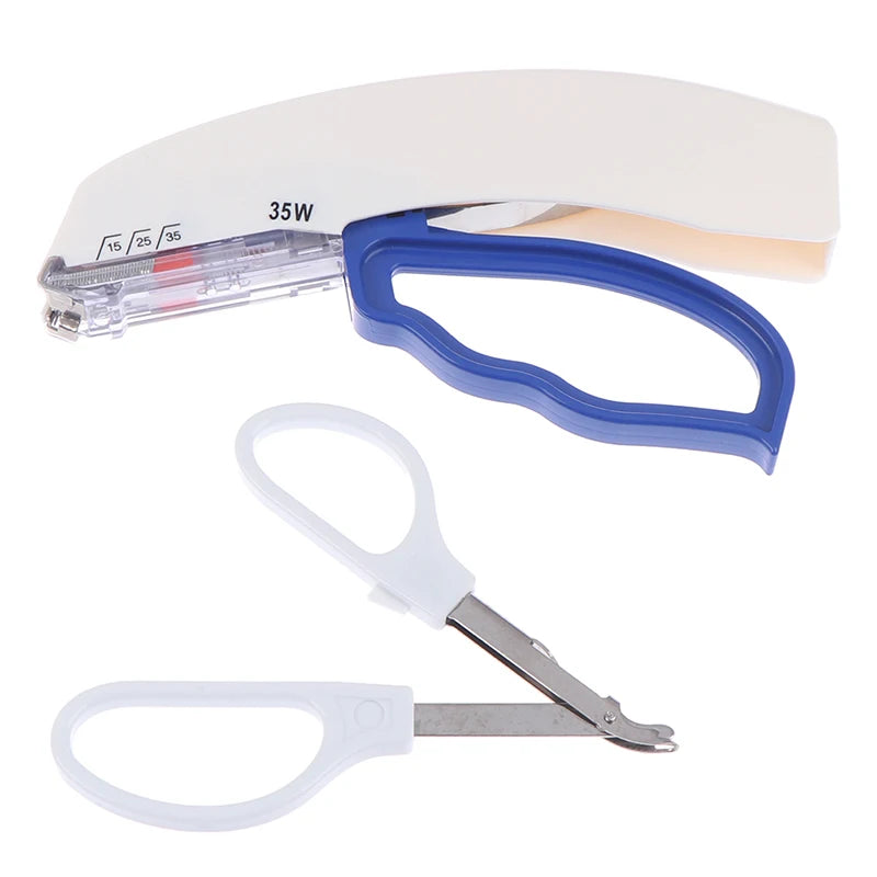 1Pcs Skin Stapling Stitching Device Surgery Surgical Clipper Stapler Needle Remover
