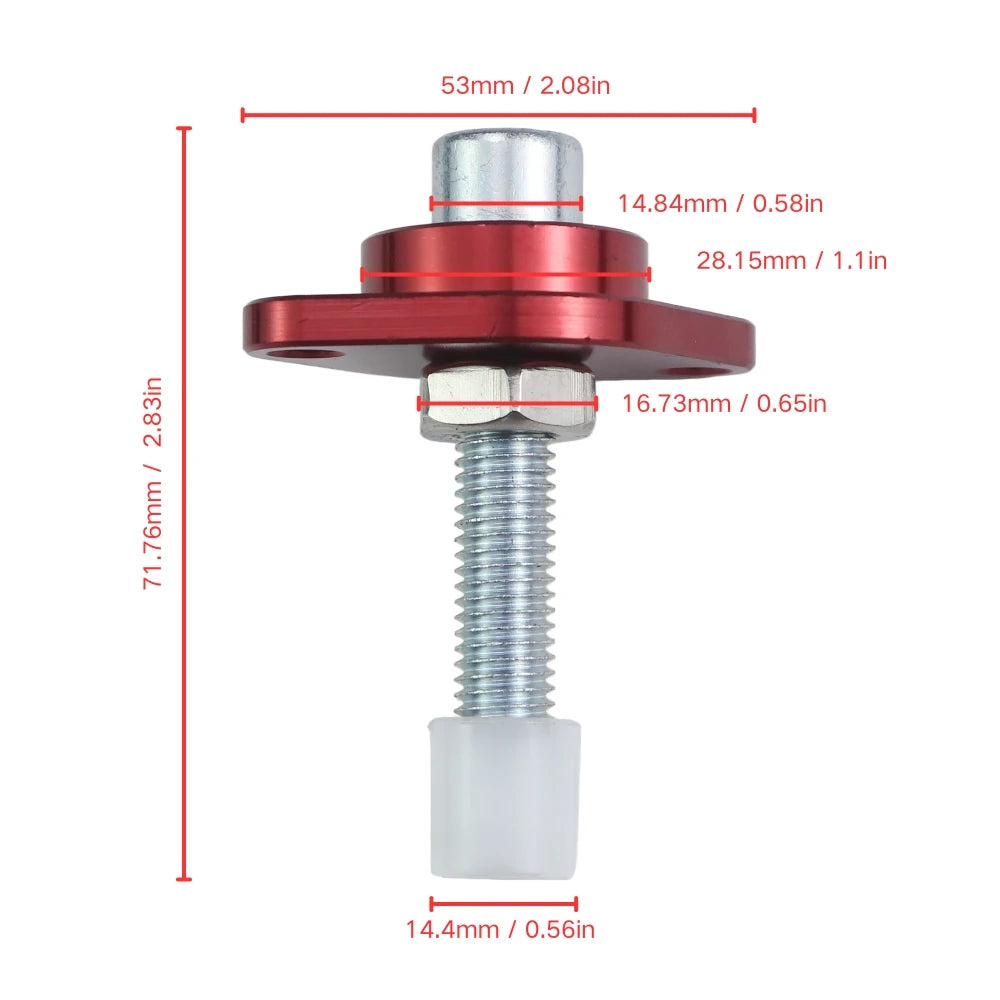 Cam Chain Tensioner Replacement For HONDA CBR600RR 2003-2023 CBR1000RR 2004-2007 VFR800 2002-2009 2008 CBR 600 1000