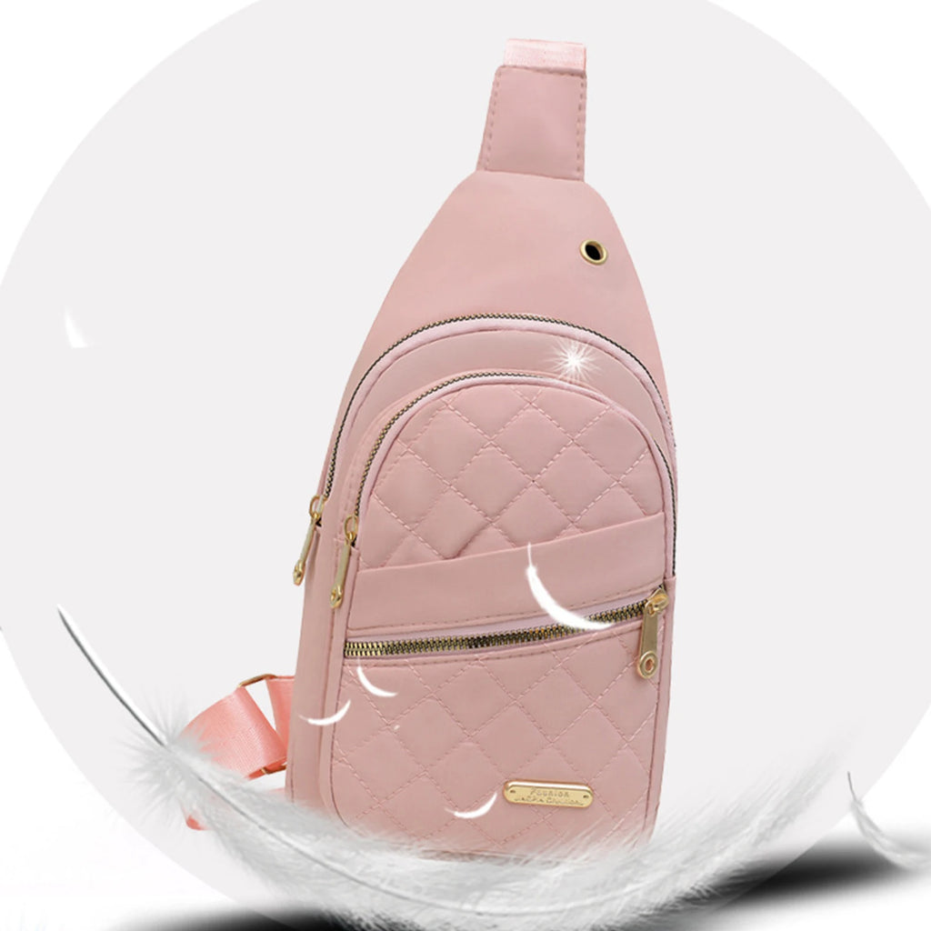  Trending! Livrdious Sling Bag for Women Men, Chest Bag Daypack Crossbody for Travel Sport Running Hiking Small Sling Bag