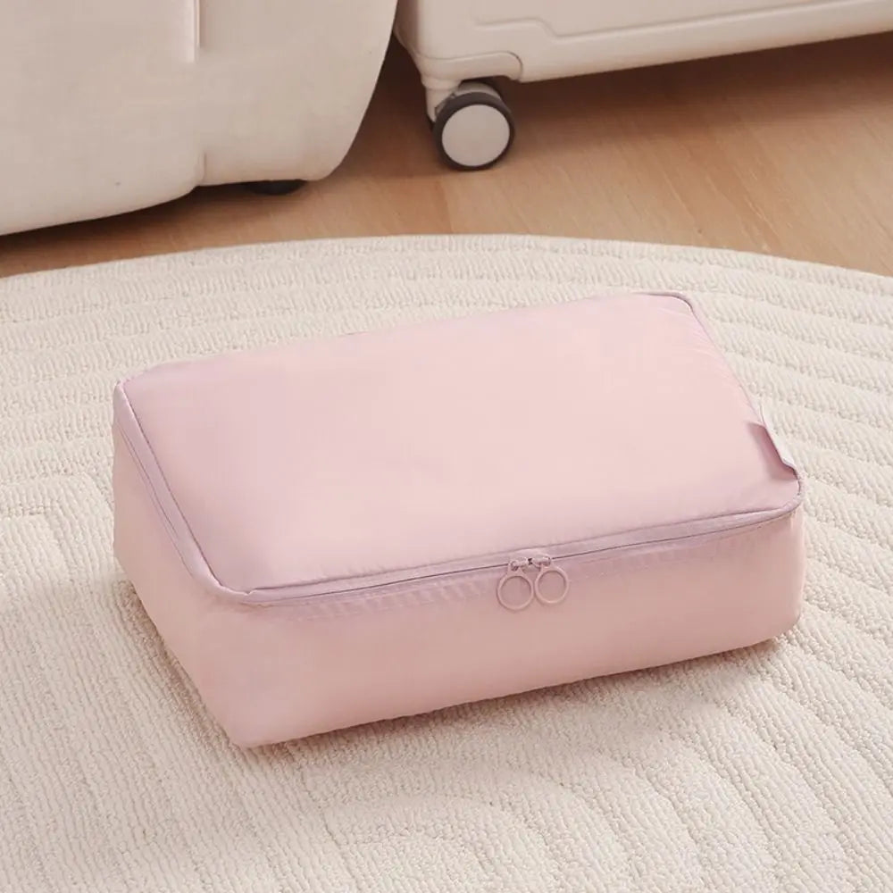 Multicolor Travel Storage Bag Multipurpose Small Volume Clothing Compression Pouch Large Capacity Antifouling