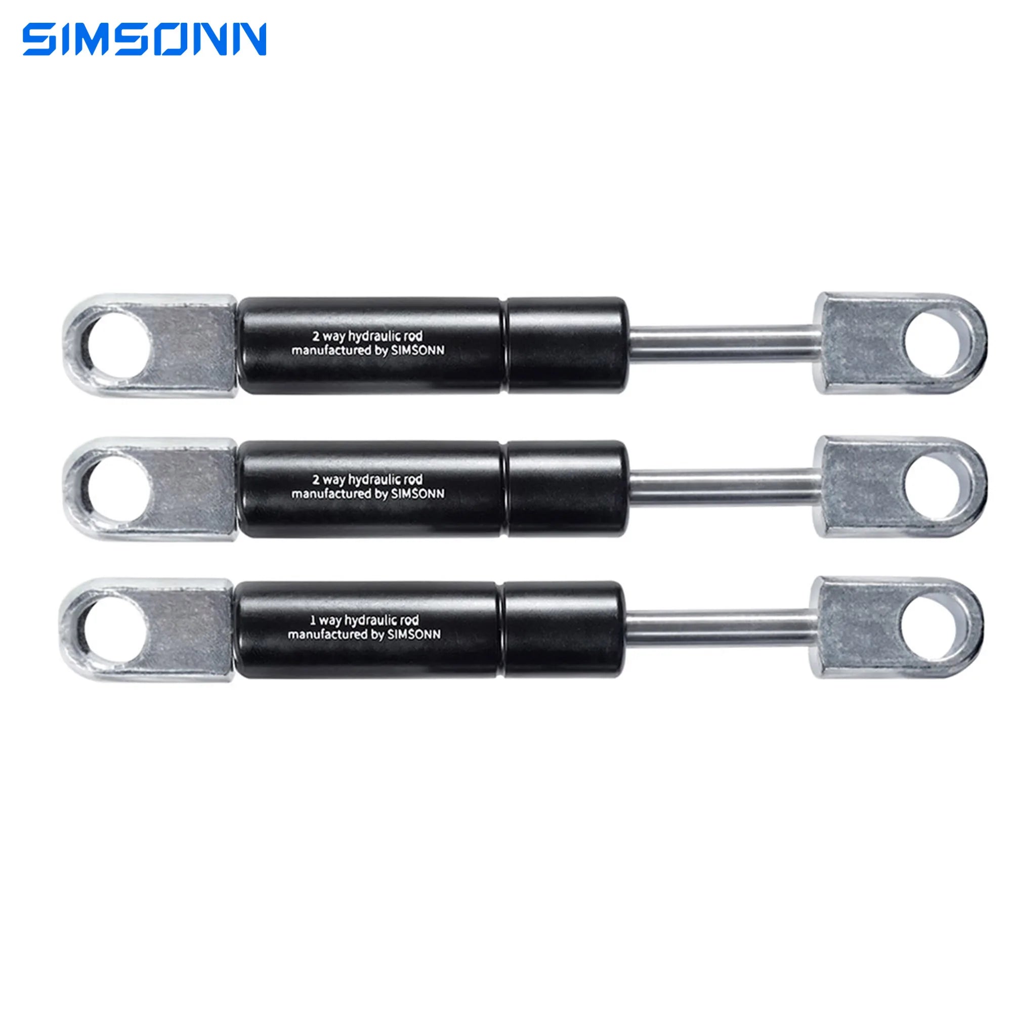 Simsonn Hydraulic Rod Driving Game Simulation Pedal Accessories 1 Way and 2 Way (Installation Accessories Not Included)