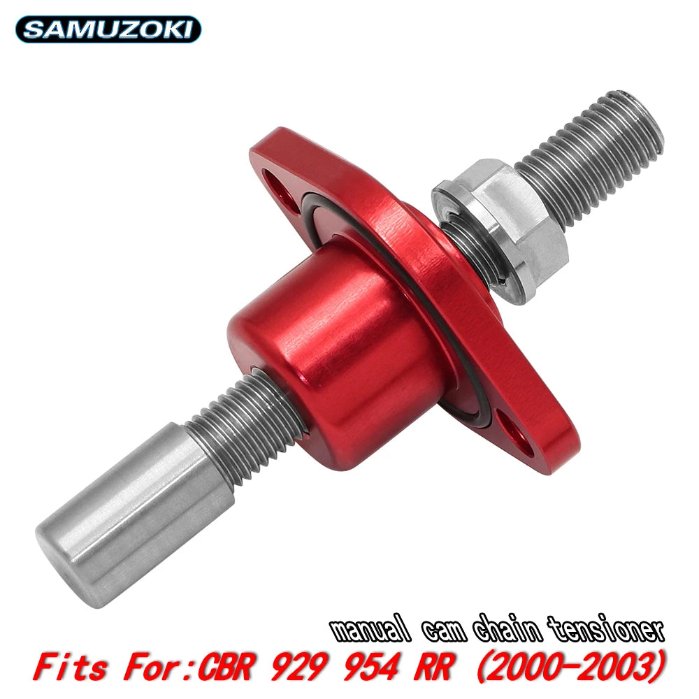 Manual Cam Chain Tensioner For HONDA CBR 929 954 RR CBR929 CBR954 CBR929RR CBR954RR 2000-2023 Cam Chain Tensioner