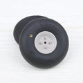 RC Aircraft Accessories Inflatable Rubber Wheel Durable Fixed Wing Tire Easy Installation for Model Airplane Wheel