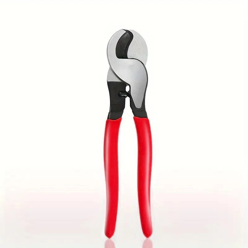 LK-22A/38A/60A Insulated Cable Cutter Electrician Professional Pliers Shock Wire Stripper Tool Pliers Cable Scissors Hand Tools