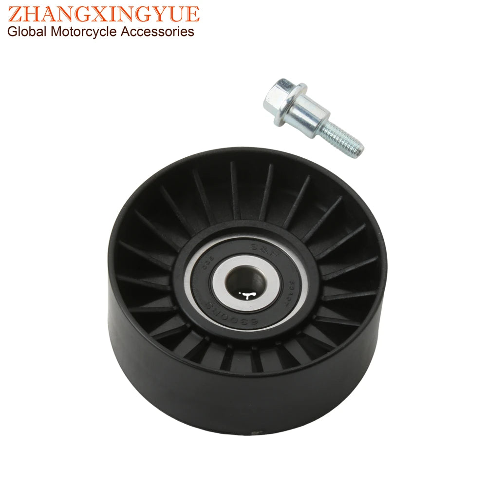 Drive Belt Idler Pulley For Aprilia Atlantic 125 300 Sport City Cube 125cc 200cc 250cc Sport City Street SR 300 SR 300cc 833989