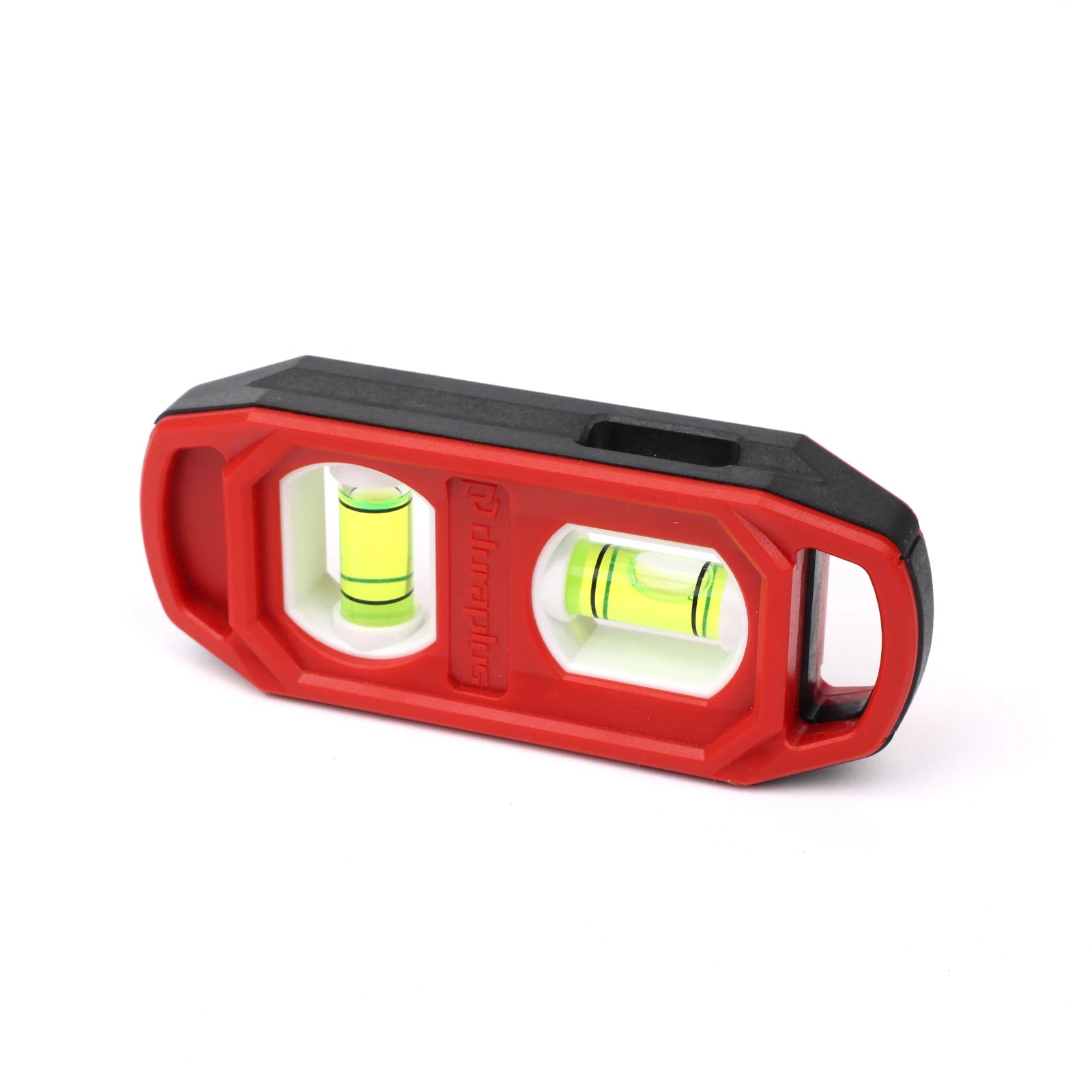 100mm Mini Pocket Level Magnetic Horizontal Vertical Spirit Leveler Tool Woodworking Portable Bubbles Ruler Length
