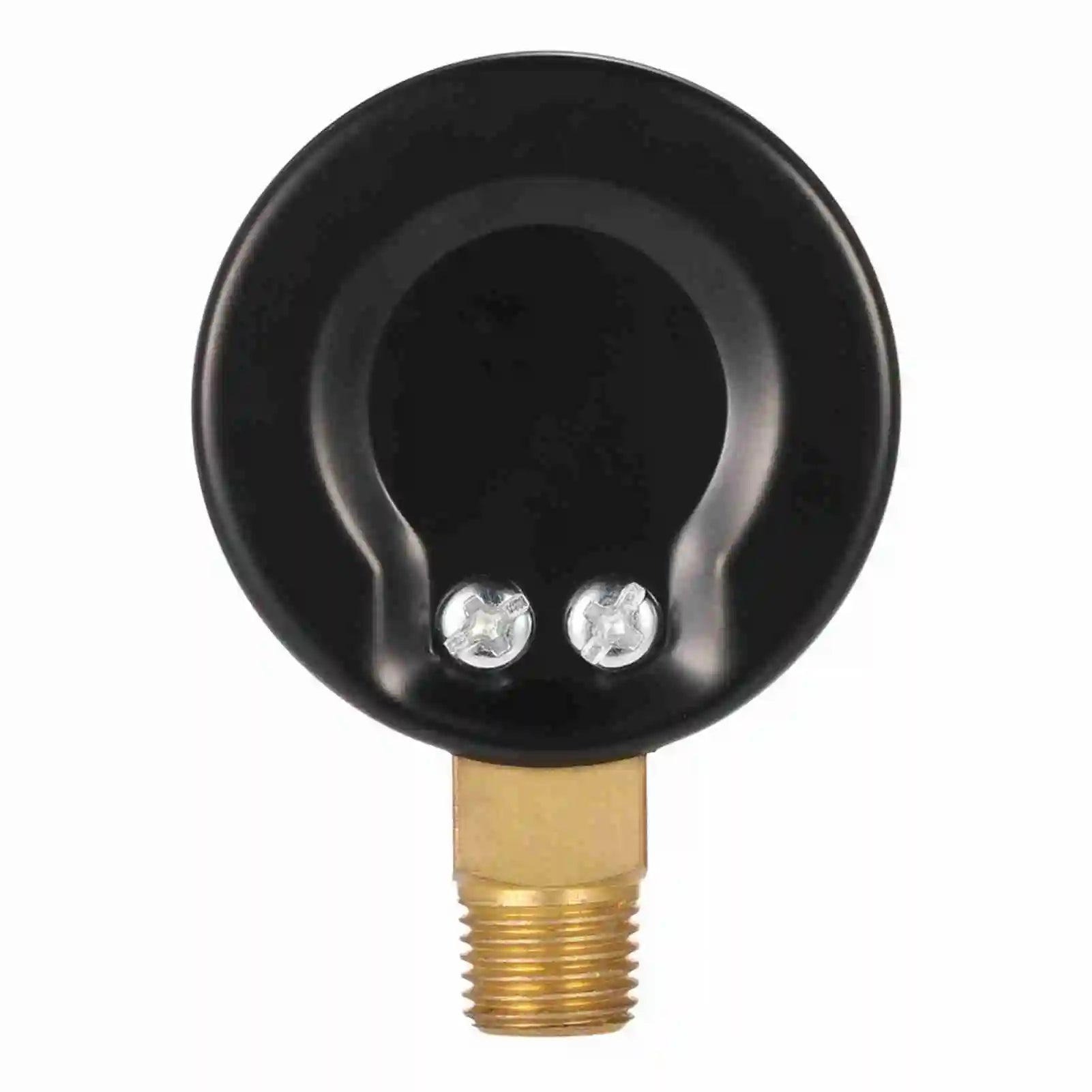 1/4" NPT Thread 50mm 0~60psi/0~15psi 0~4bar/0~1bar  Pool Filter Water Pressure Dial Hydraulic Pressure Gauge Meter Manometer