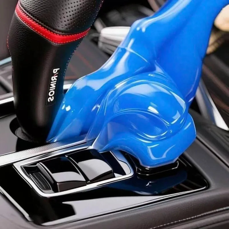 Car Cleaning Adhesive Air Outlet Dashboard Interior Cleaning Magic Mud Universal Home Keyboard Desktop Cleaning Magic Mud