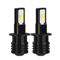 For Lexus GX470 2003-2009 2PCS H3 15000LM LED Fog Light Bulbs Bright White 6000K Auto Driving Running Lamps