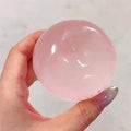 Soft Coconut Oil Stress Ball Stress Relief Non-rebound Squeeze Sensory Fidget Ball Reusable Shapeable Decompression Pinch Toy
