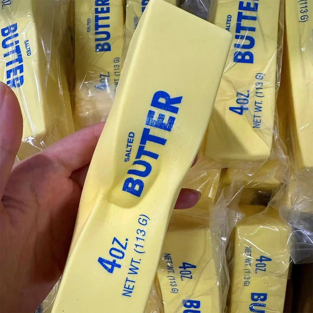 Butter Stick Squeezed Soft, Suitable for Children and Adults Suitable for Parties, Games Festivals and Christmas Gifts