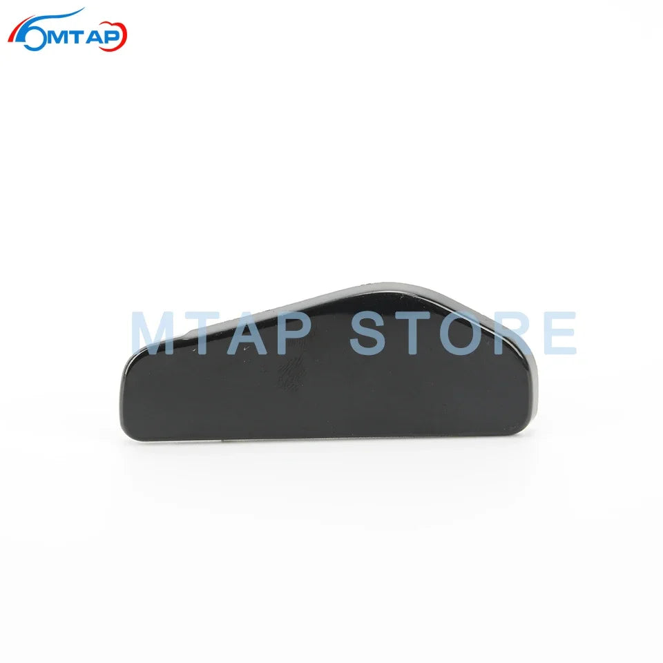 MTAP Car Headlamp Washer Nozzle Cover Headlight Water Spray Jet Cap Lid For BMW 3 Series E46 316 318 320 323 325 328 330 M3