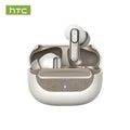 Bluetooth Headset AI Translation Real-time 134 Languages In-Ear Comfort Surround Sound for Travel Work HTC NE60 TWS Earbuds