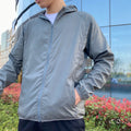 Casual Anti-scratch Windbreaker for Men Hiking Jacket Ultra Thin Sun Protective Coat Versatile Fishing Coats Fashion Clothes