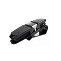 Universal Car Sun Visor Sunglasses Holder Multifunctional Eyeglasses Clip Ticket Card Fastener Auto Glasses Storage Clamp