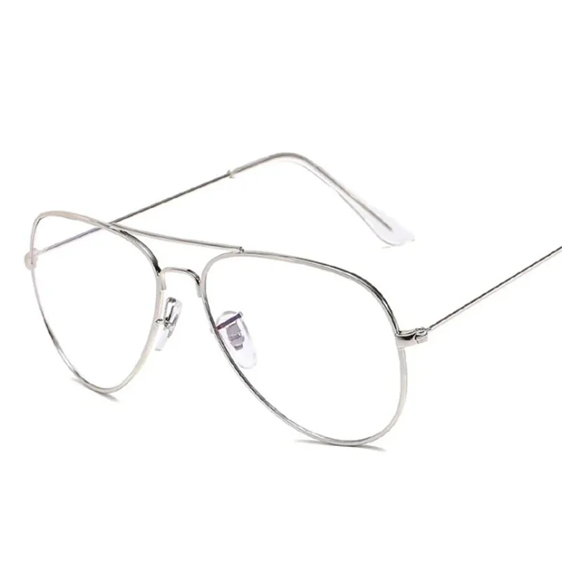 Metal Pilot Sunglasses Women/Men Classic Polarized Prescription Glasses 0 -0.5 -0.75 -1.0 -1.25 -2.0 -2.5 -3.0 -4.0