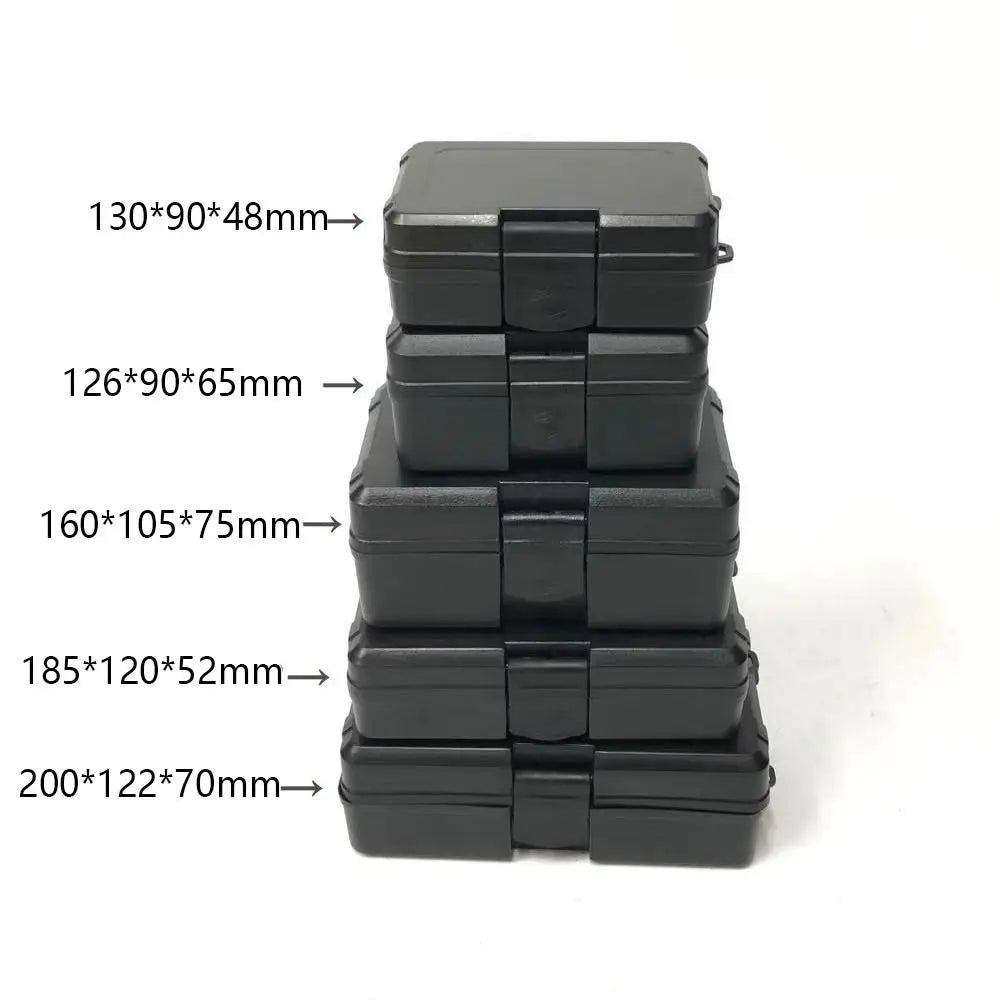 Useful Parts Box Plastic Toolbox Equipment Box Multi-function Tool Storage Bags Tool Organizer Equipment Tool Case